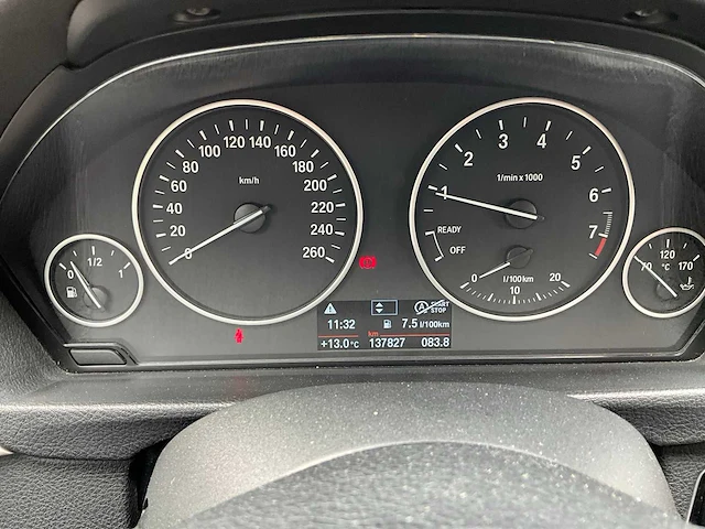 2017 bmw 318i personenauto - afbeelding 11 van  35