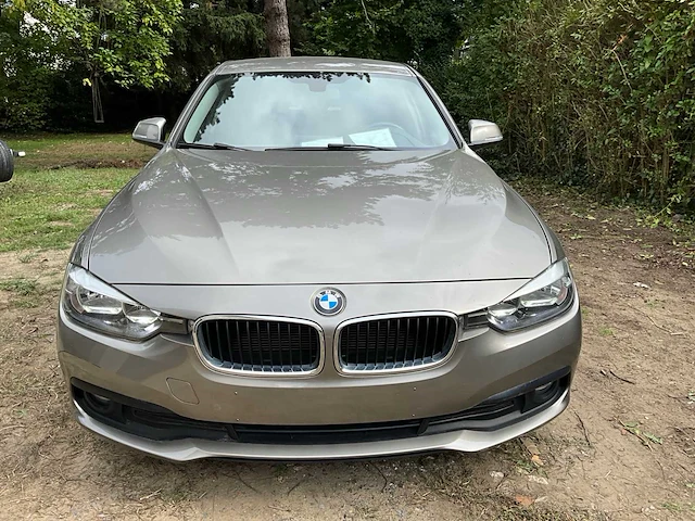 2017 bmw 318i personenauto - afbeelding 35 van  35