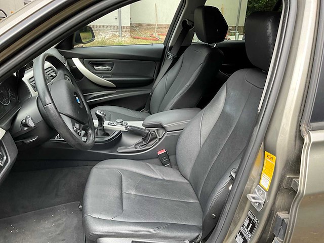 2017 bmw 318i personenauto - afbeelding 3 van  35