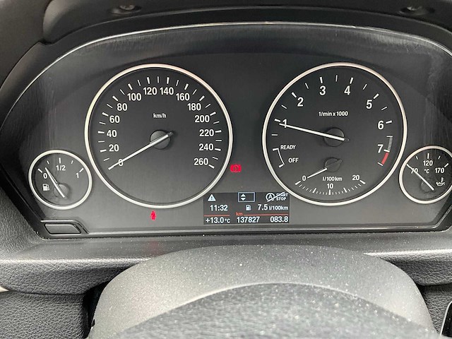 2017 bmw 318i personenauto - afbeelding 11 van  35