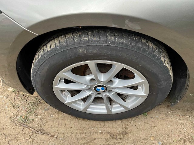 2017 bmw 318i personenauto - afbeelding 15 van  35