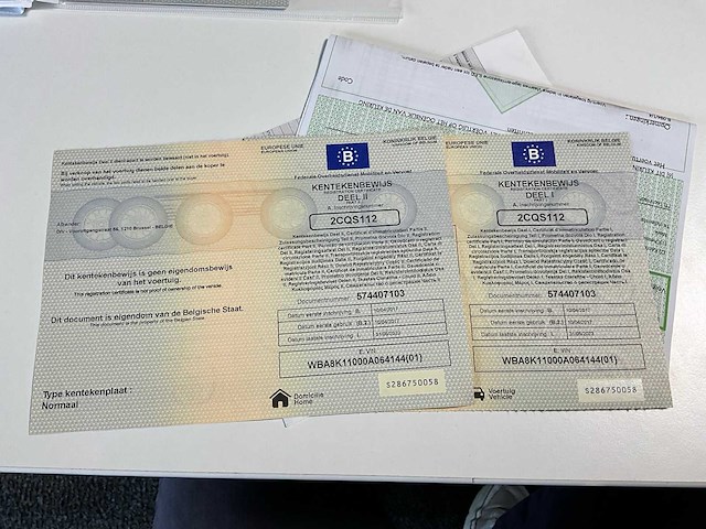 2017 bmw 318i personenauto - afbeelding 25 van  35