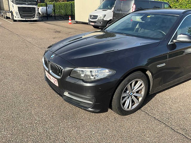2017 bmw 518d wagen - afbeelding 3 van  45