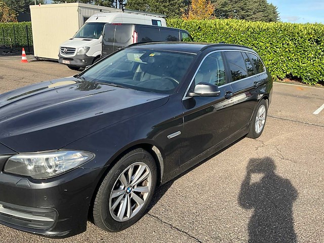 2017 bmw 518d wagen - afbeelding 4 van  45
