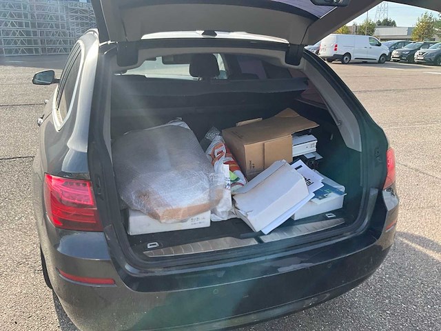 2017 bmw 518d wagen - afbeelding 6 van  45