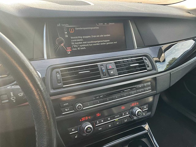 2017 bmw 518d wagen - afbeelding 9 van  45