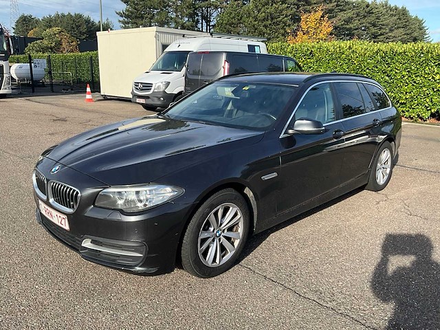 2017 bmw 518d wagen - afbeelding 1 van  45