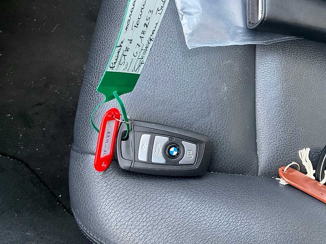 2017 bmw 518d wagen - afbeelding 20 van  45