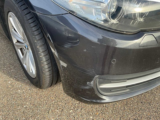 2017 bmw 518d wagen - afbeelding 22 van  45