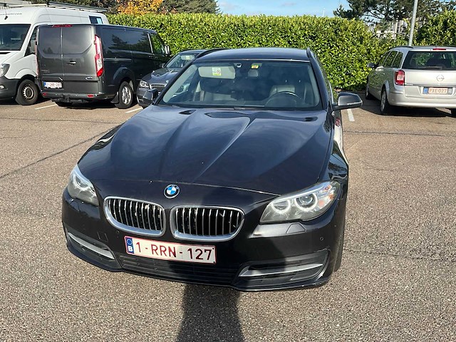 2017 bmw 518d wagen - afbeelding 12 van  45