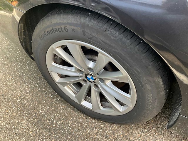 2017 bmw 518d wagen - afbeelding 25 van  45