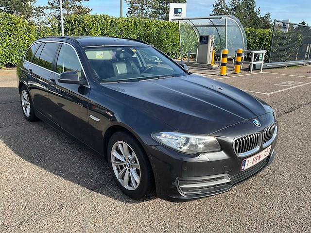 2017 bmw 518d wagen - afbeelding 23 van  45
