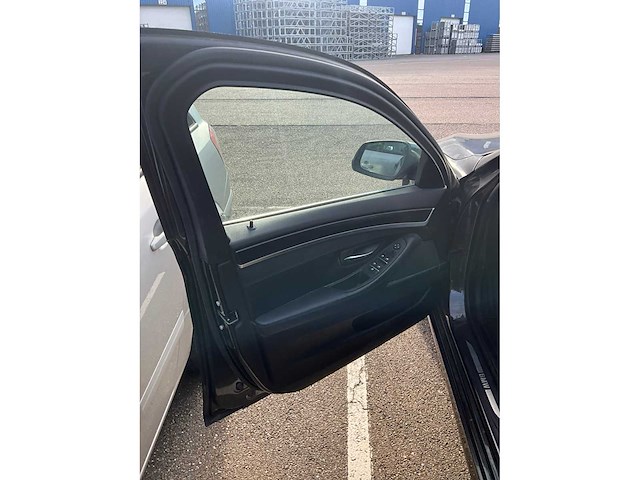 2017 bmw 518d wagen - afbeelding 36 van  45