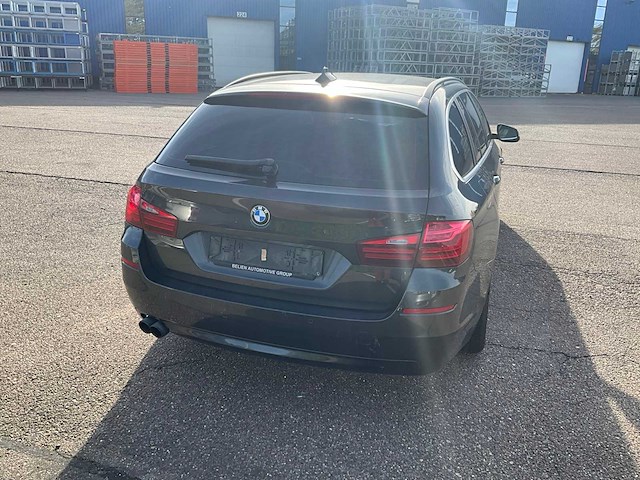 2017 bmw 518d wagen - afbeelding 42 van  45