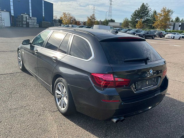 2017 bmw 518d wagen - afbeelding 43 van  45