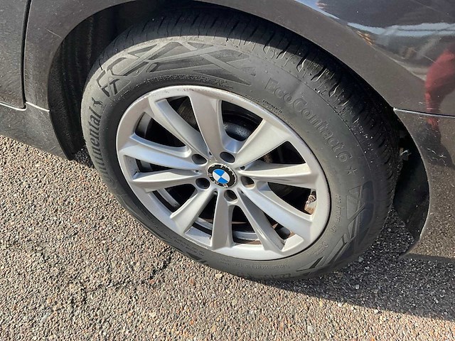 2017 bmw 518d wagen - afbeelding 45 van  45