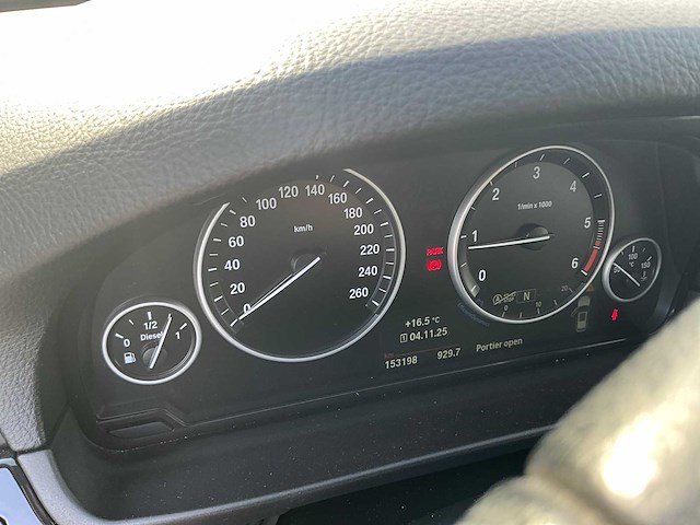 2017 bmw 518d wagen - afbeelding 8 van  42