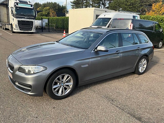 2017 bmw 518d wagen - afbeelding 1 van  42