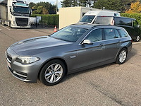 2017 bmw 518d wagen