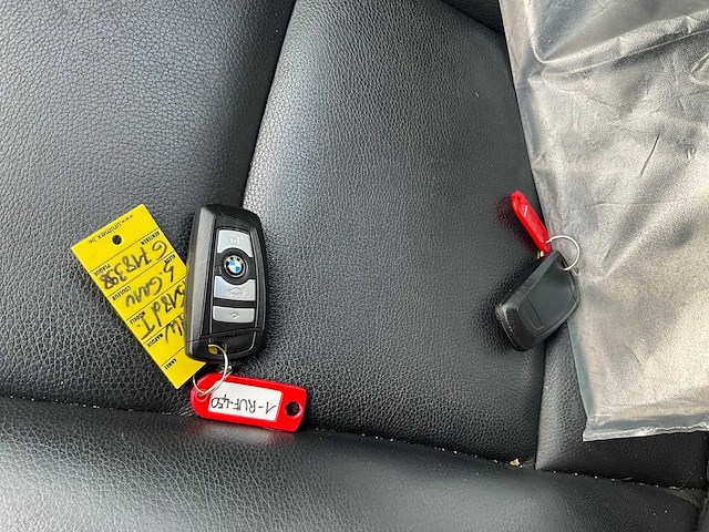 2017 bmw 518d wagen - afbeelding 22 van  42