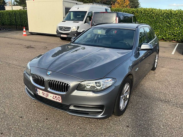 2017 bmw 518d wagen - afbeelding 12 van  42