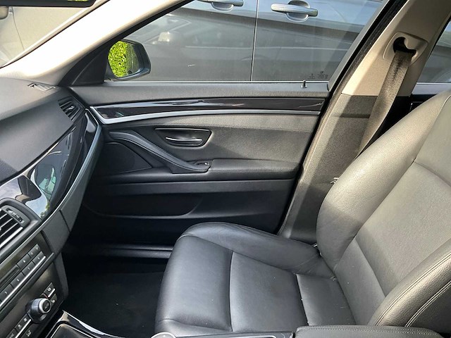 2017 bmw 518d wagen - afbeelding 27 van  42