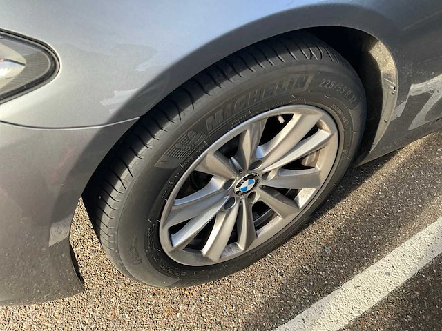 2017 bmw 518d wagen - afbeelding 36 van  42