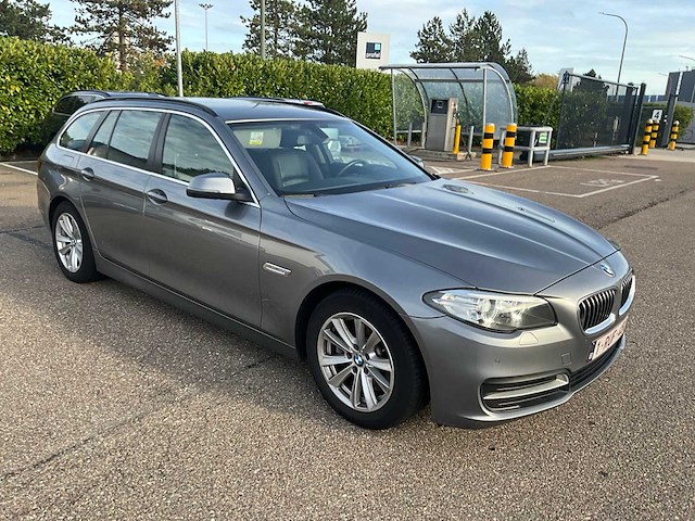 2017 bmw 518d wagen - afbeelding 34 van  42