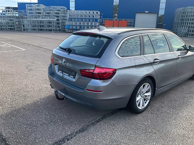 2017 bmw 518d wagen - afbeelding 40 van  42