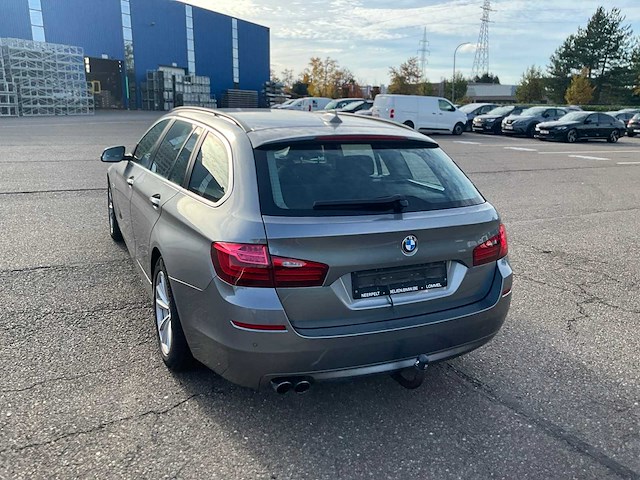 2017 bmw 518d wagen - afbeelding 42 van  42