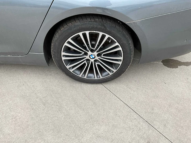 2017 bmw 520d xdrive - afbeelding 2 van  53