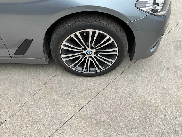 2017 bmw 520d xdrive - afbeelding 4 van  53