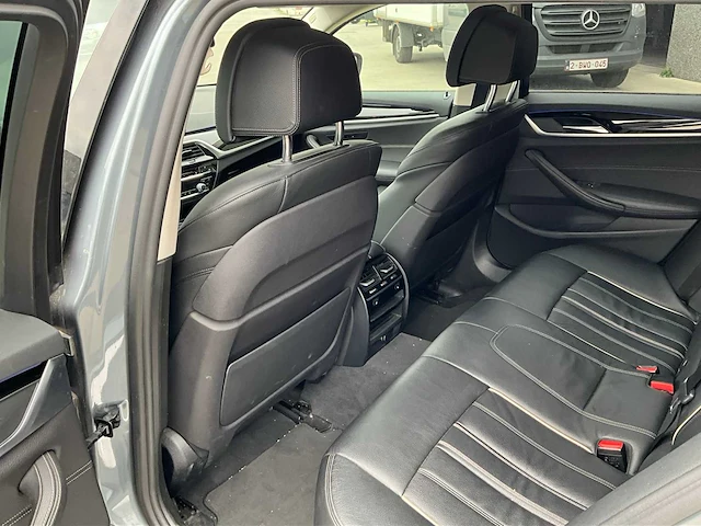 2017 bmw 520d xdrive - afbeelding 22 van  53