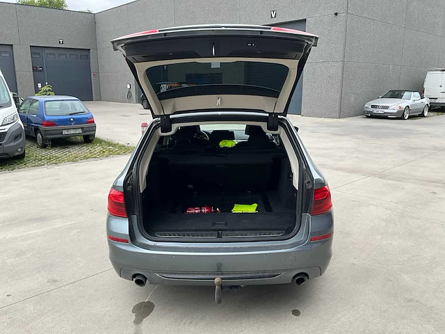 2017 bmw 520d xdrive - afbeelding 26 van  53