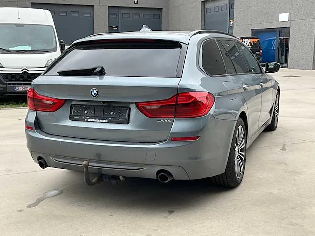 2017 bmw 520d xdrive - afbeelding 45 van  53