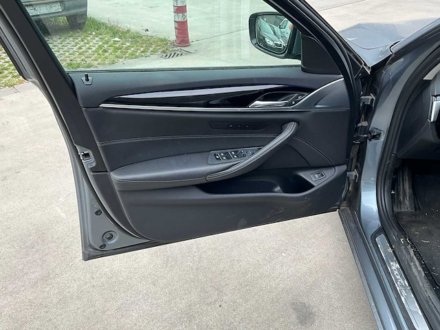 2017 bmw 520d xdrive - afbeelding 6 van  53