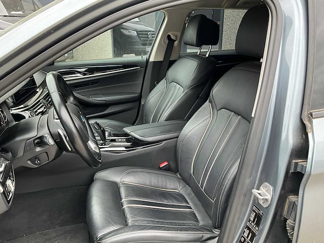2017 bmw 520d xdrive - afbeelding 10 van  53