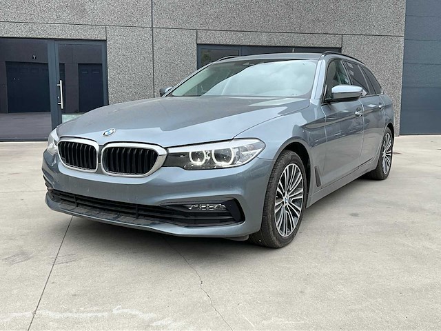 2017 bmw 520d xdrive - afbeelding 1 van  53