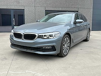 2017 bmw 520d xdrive - afbeelding 1 van  53
