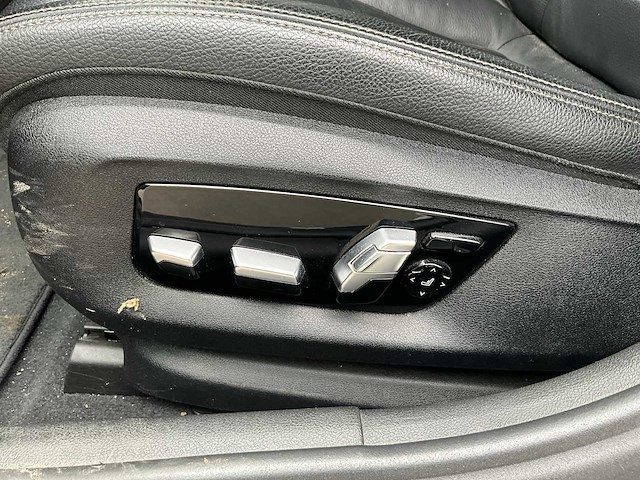 2017 bmw 520d xdrive - afbeelding 19 van  53