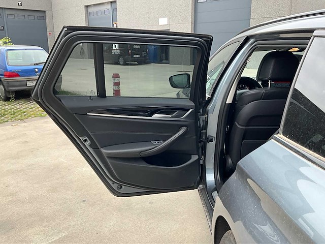 2017 bmw 520d xdrive - afbeelding 20 van  53