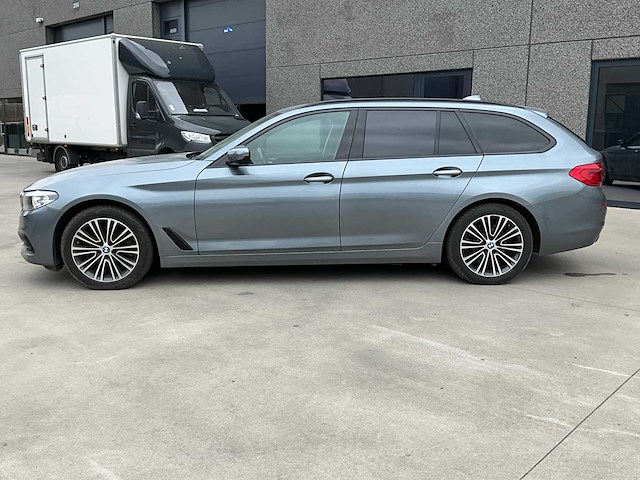 2017 bmw 520d xdrive - afbeelding 12 van  53
