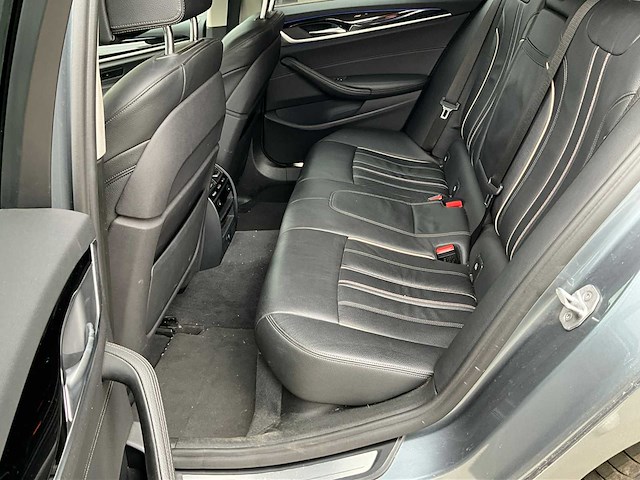 2017 bmw 520d xdrive - afbeelding 24 van  53