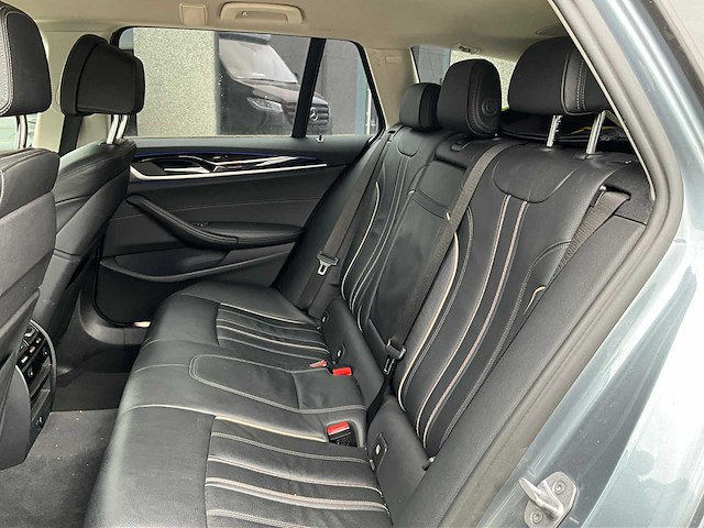2017 bmw 520d xdrive - afbeelding 25 van  53