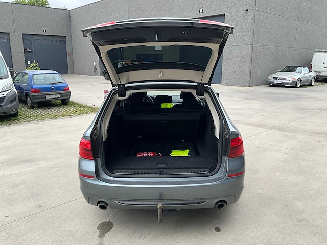 2017 bmw 520d xdrive - afbeelding 26 van  53