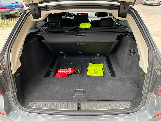 2017 bmw 520d xdrive - afbeelding 27 van  53