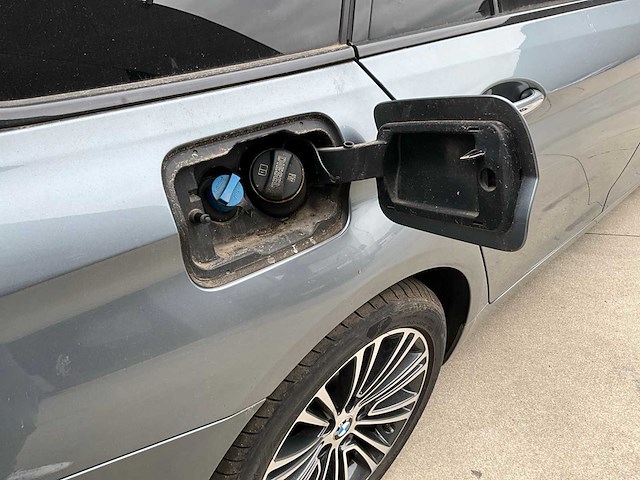 2017 bmw 520d xdrive - afbeelding 30 van  53
