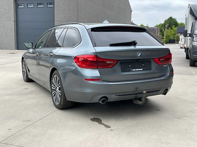 2017 bmw 520d xdrive - afbeelding 23 van  53