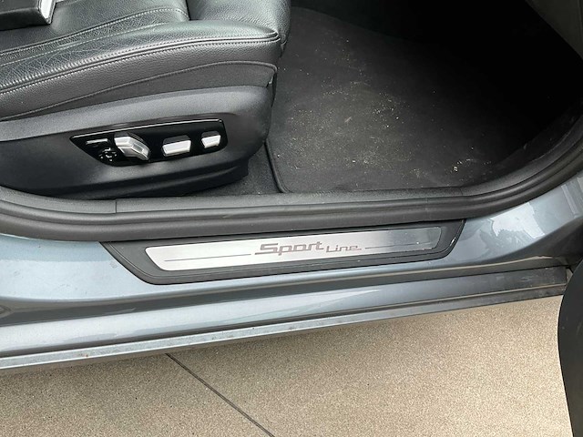 2017 bmw 520d xdrive - afbeelding 43 van  53