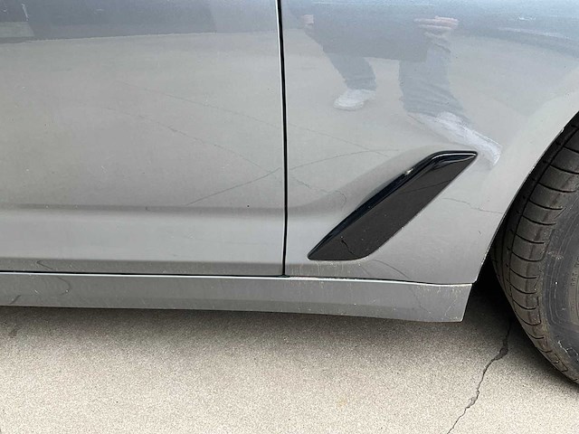 2017 bmw 520d xdrive - afbeelding 46 van  53